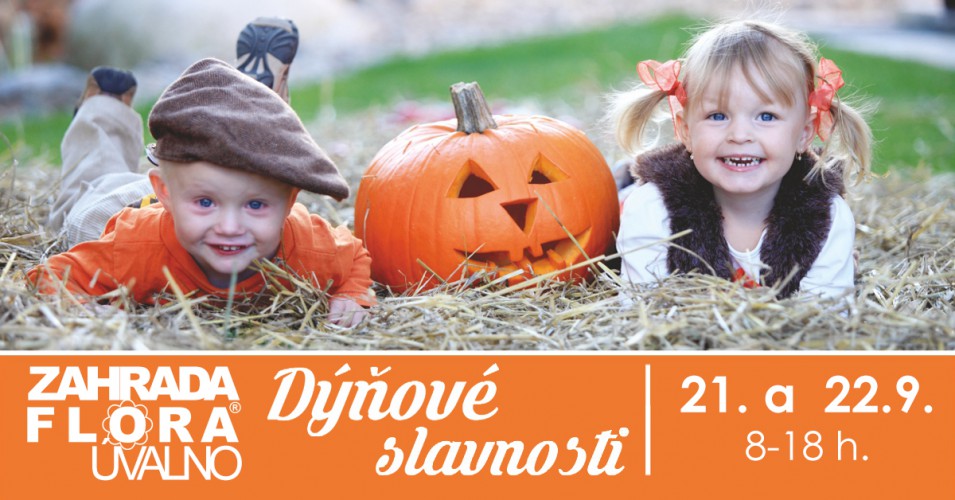 Dýňové slavnosti Úvalno 2019