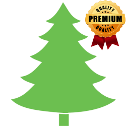 Jedle nordmann Premium 250-300cm