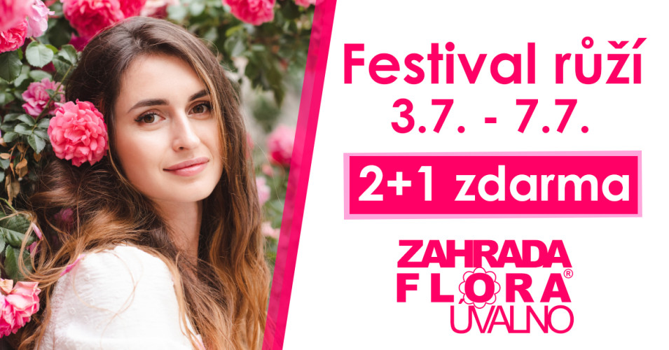 Festival růží