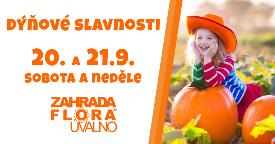 Dýňové slavnosti 2025