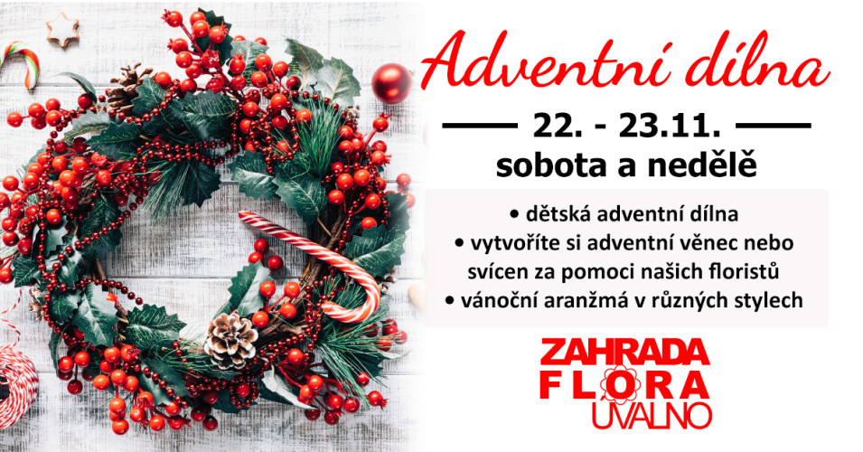 Adventní dílna 2025