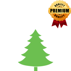 Jedle Nordmann Premium 125-150cm