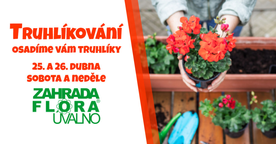 Truhlíkování - osadíme vám truhlíky