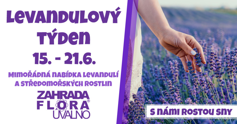 Levandulový týden