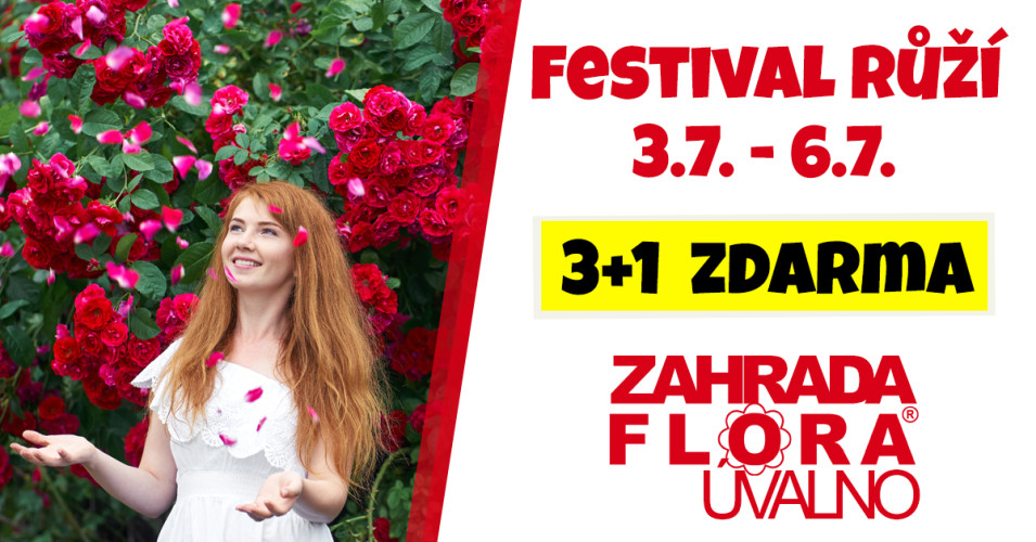 Festival růží
