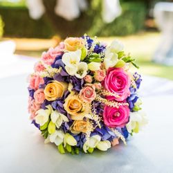 Wedding arrangement