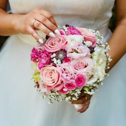 Flower service for weddings and celebrations